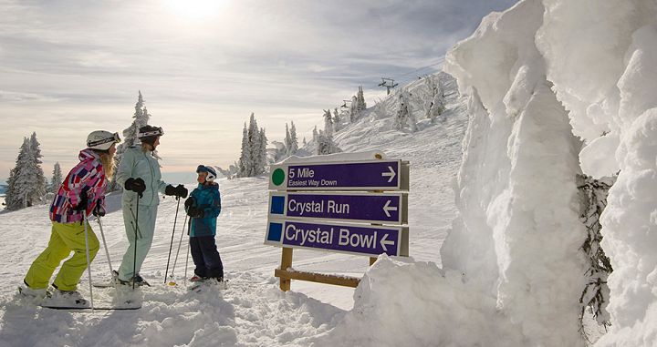 Photo: Sun Peaks Ski Resort - image 0